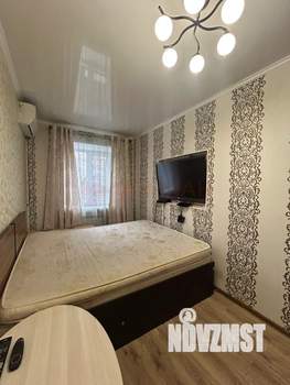 3-к квартира, вторичка, 56м2, 4/5 этаж