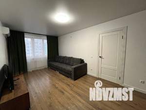 1-к квартира, вторичка, 38м2, 17/18 этаж