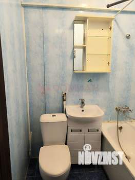 1-к квартира, вторичка, 31м2, 2/5 этаж