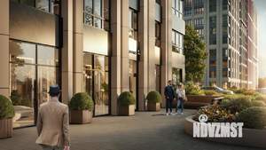 1-к квартира, вторичка, 35м2, 8/12 этаж