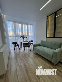 2-к квартира, вторичка, 52м2, 6/25 этаж