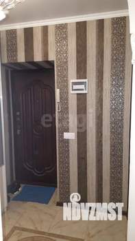 1-к квартира, вторичка, 40м2, 1/10 этаж