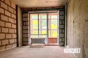 1-к квартира, вторичка, 42м2, 7/19 этаж