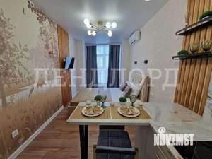 Студия квартира, вторичка, 26м2, 11/25 этаж