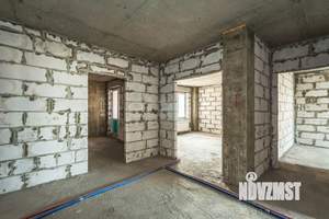 3-к квартира, вторичка, 100м2, 11/18 этаж