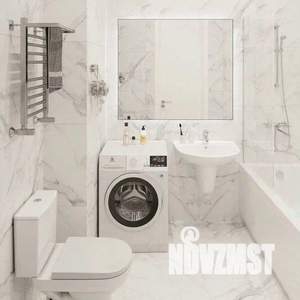 1-к квартира, вторичка, 41м2, 5/22 этаж