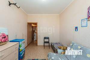 3-к квартира, вторичка, 68м2, 7/18 этаж