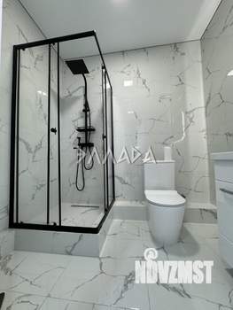 1-к квартира, вторичка, 41м2, 13/24 этаж
