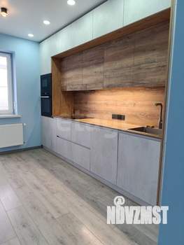 2-к квартира, вторичка, 56м2, 17/24 этаж