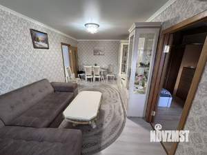 3-к квартира, вторичка, 56м2, 5/6 этаж