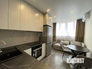 1-к квартира, вторичка, 36м2, 14/25 этаж