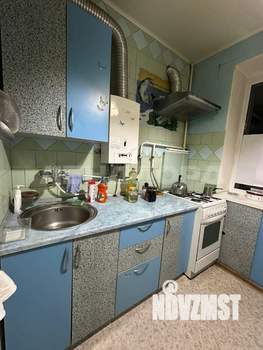 2-к квартира, вторичка, 44м2, 4/5 этаж