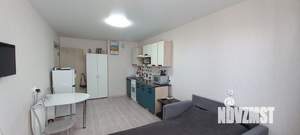 Студия квартира, вторичка, 27м2, 6/18 этаж