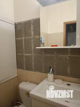 1-к квартира, вторичка, 36м2, 19/20 этаж