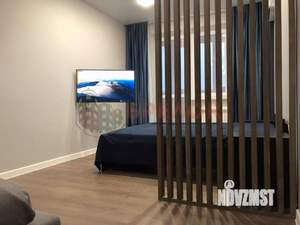 2-к квартира, вторичка, 40м2, 22/24 этаж