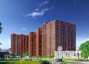 1-к квартира, вторичка, 39м2, 11/24 этаж