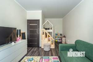 1-к квартира, вторичка, 37м2, 9/9 этаж