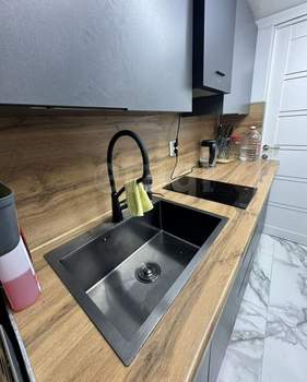 Студия квартира, вторичка, 22м2, 1/4 этаж