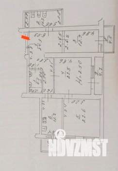 3-к квартира, вторичка, 120м2, 5/10 этаж