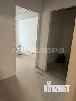 1-к квартира, вторичка, 41м2, 3/19 этаж