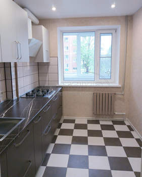 1-к квартира, вторичка, 37м2, 2/9 этаж