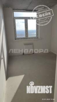 1-к квартира, вторичка, 43м2, 17/19 этаж