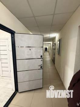 Студия квартира, вторичка, 35м2, 15/24 этаж