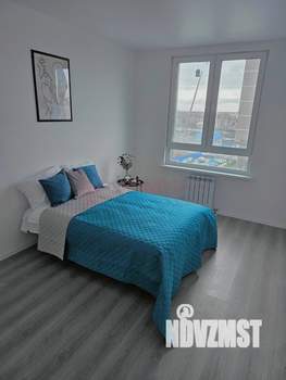 2-к квартира, вторичка, 61м2, 4/18 этаж