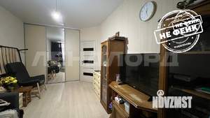 1-к квартира, вторичка, 45м2, 9/24 этаж