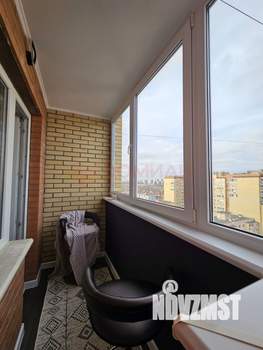 3-к квартира, вторичка, 92м2, 16/17 этаж