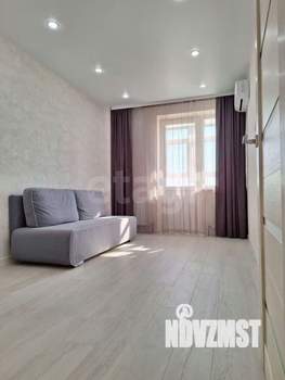 1-к квартира, вторичка, 40м2, 10/25 этаж