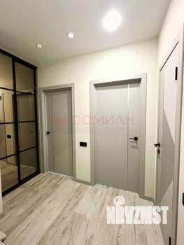 1-к квартира, вторичка, 38м2, 9/20 этаж
