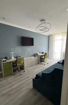 3-к квартира, вторичка, 101м2, 6/12 этаж