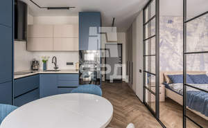 1-к квартира, вторичка, 42м2, 5/19 этаж