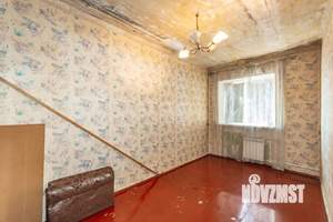 3-к квартира, вторичка, 60м2, 6/6 этаж