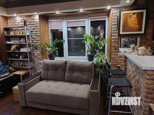 1-к квартира, вторичка, 34м2, 5/5 этаж