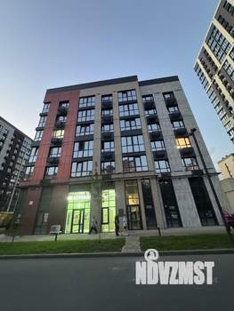 1-к квартира, вторичка, 39м2, 6/6 этаж