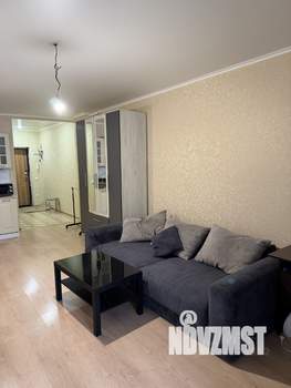 Студия квартира, вторичка, 35м2, 3/20 этаж