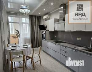 1-к квартира, вторичка, 49м2, 3/20 этаж