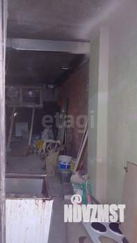 Студия квартира, вторичка, 33м2, 1/4 этаж