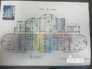 3-к квартира, вторичка, 84м2, 5/17 этаж