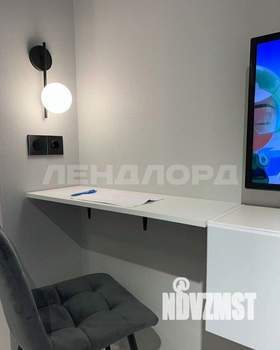 2-к квартира, вторичка, 41м2, 3/18 этаж