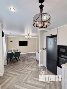 3-к квартира, вторичка, 101м2, 7/24 этаж