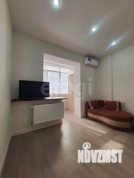 Студия квартира, вторичка, 25м2, 7/24 этаж