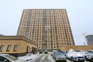 2-к квартира, вторичка, 55м2, 2/21 этаж