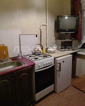 1-к квартира, вторичка, 30м2, 5/9 этаж