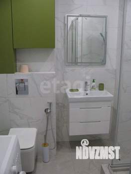 1-к квартира, вторичка, 43м2, 22/23 этаж