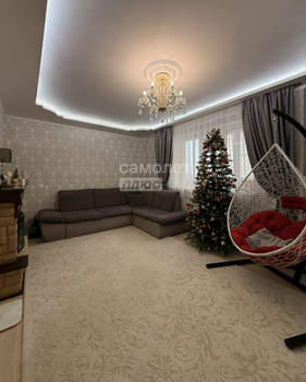 3-к квартира, вторичка, 85м2, 3/16 этаж