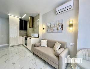 1-к квартира, вторичка, 41м2, 10/25 этаж