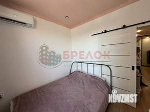 1-к квартира, вторичка, 43м2, 7/25 этаж